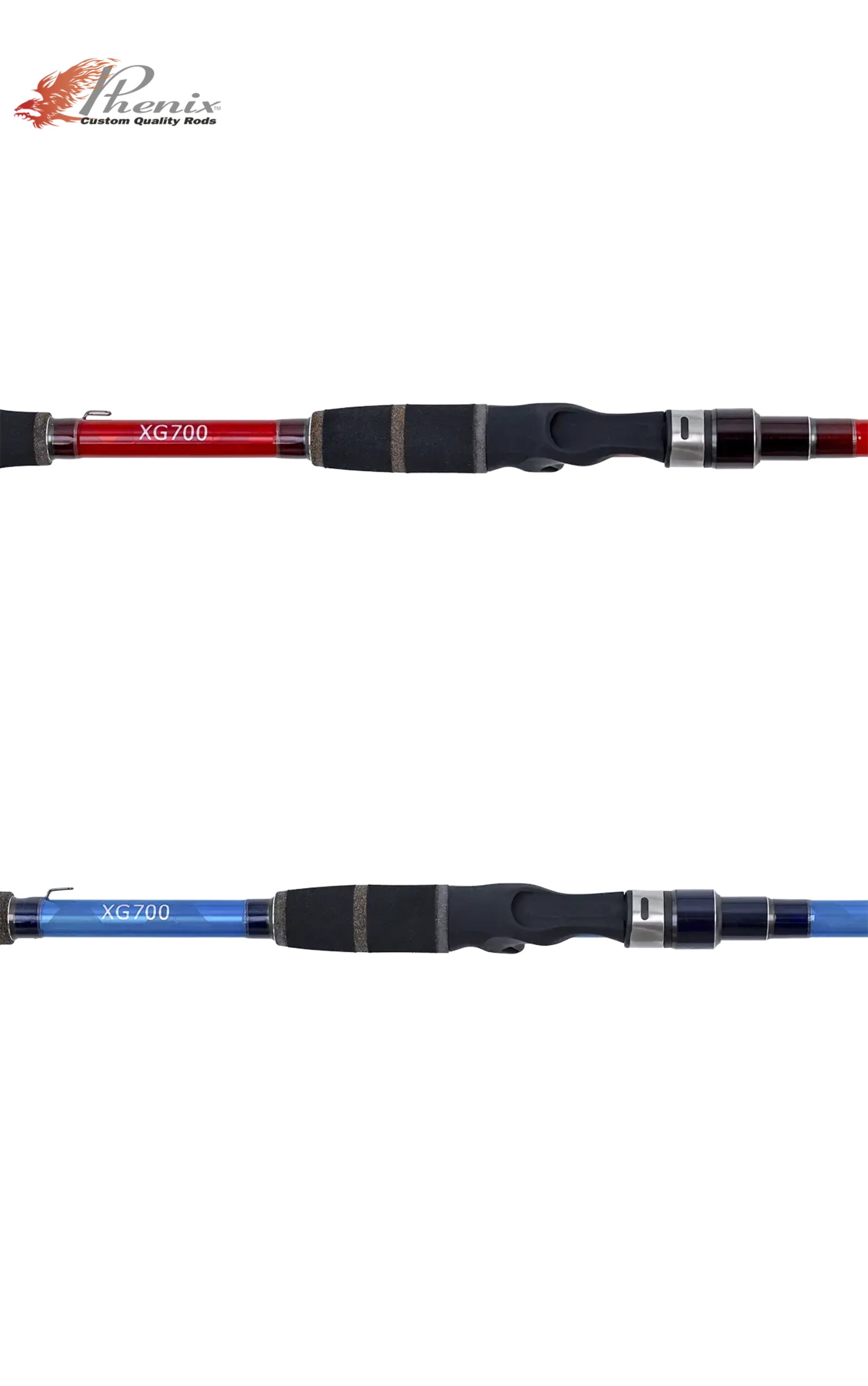 Phenix Crankbait XG Casting Rod XG3-C-RED* Walmart Business Supplies