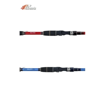 Phenix Crankbait XG Casting Rod XG3-C-RED*