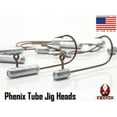 Phenix Elite Series Tube Bait Jig Head (5pack)
