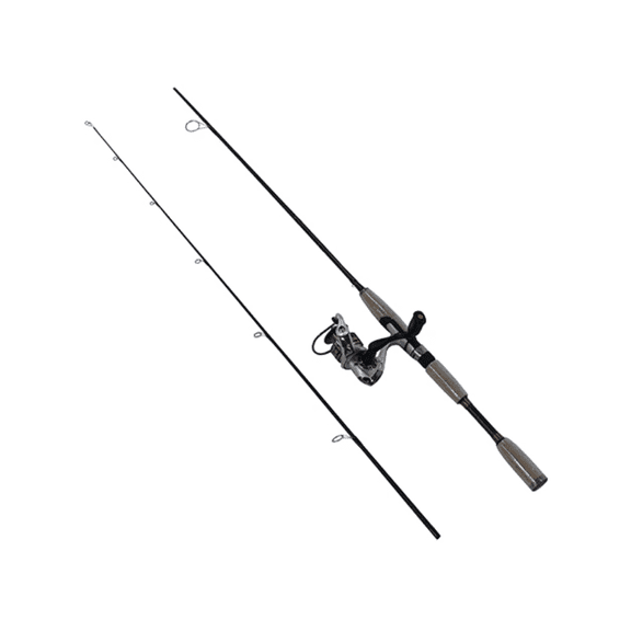 Phenix FX601-1 Full Elixir Spinning Rod, 6'0", 1-6#, Fast, 1/32-1/4oz, 1 Piece