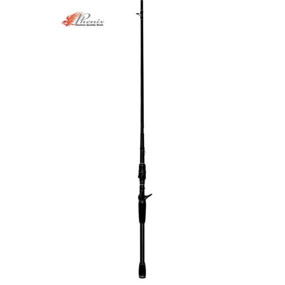 GSM Fishing PHX-FTX-C71MH 7 ft. x 1 in. -Phenix Feather Casting Rod