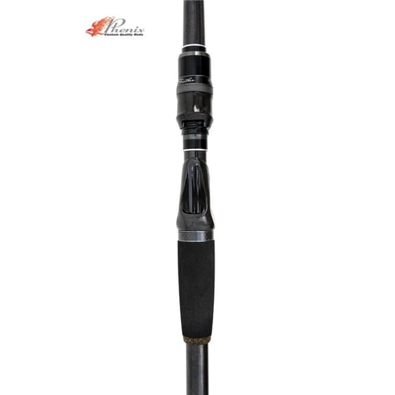 GSM Fishing PHX-FTX-C73XH 7 ft. x 3 in. Phenix Feather Casting Rod