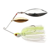 Phenix Pro-Series Spinnerbait - Chartreuse Flash with Willow Gold and Willow Nickel Blades