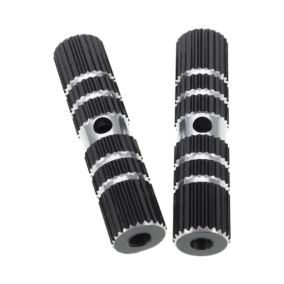 Phenofice Bike Pegs Universal Aluminum Alloy Assorted Color 1 Pair