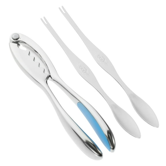 Phenofice 1 Set Crab Needles Crab Kitchen Gadget Metal Crab Claw For Adults