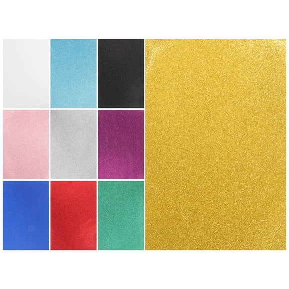 Phenofice 10Pack Protective Foam Sheets Assorted Color for Packaging and Artists DIY Decoration