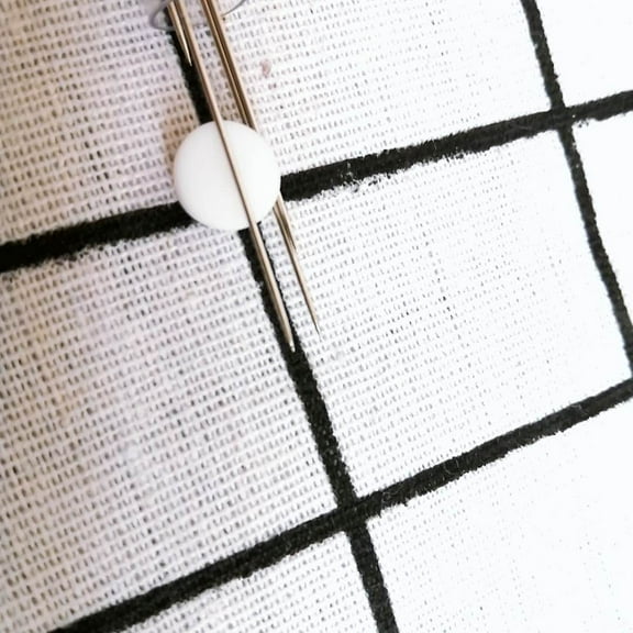 Phenofice 10Pcs Beading Needles Silver Long Thin Metal For Crafting Projects And Jewelry Making