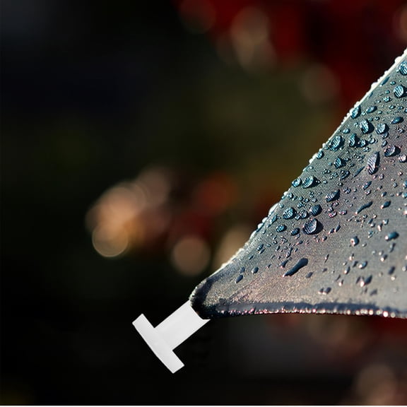 Phenofice 10Pcs Beads for Patio Umbrella and Outdoor Events