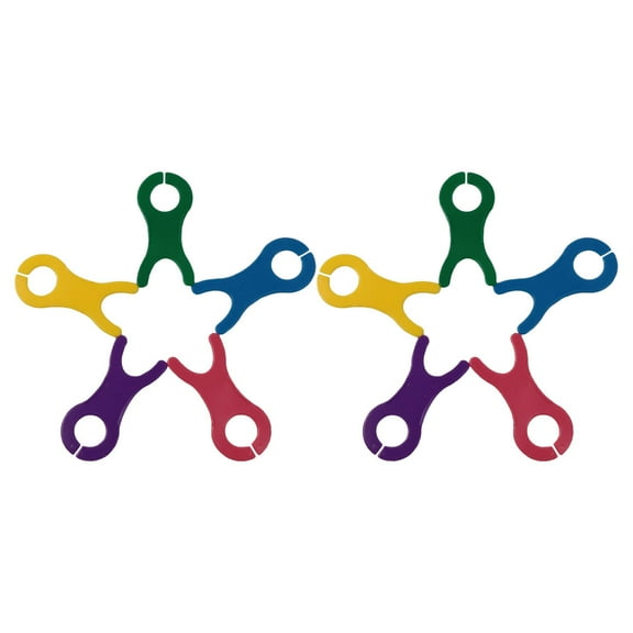 Phenofice 10Pcs Thread Holders Sewing Thread Spool Storage Racks For Craft Projects Knitting