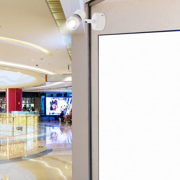 Phenofice 1Pack COB Ceiling Downlight White For Living Room 1Pack