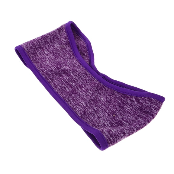 Phenofice 1Pack Fleece Headband for Workout Accessories for Women