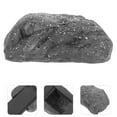 thumbnail image 1 of Phenofice 1Pack Key Hiders Outside Stone Appearance Key Holder Multi Decor Garden Decor, 1 of 8