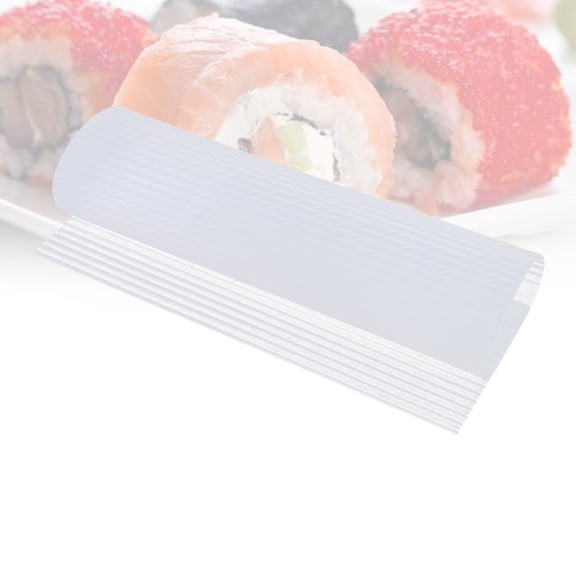 Phenofice White Silicone Oven Mat Non-Stick Baking Cooking Rolling Pad for Kitchen Use