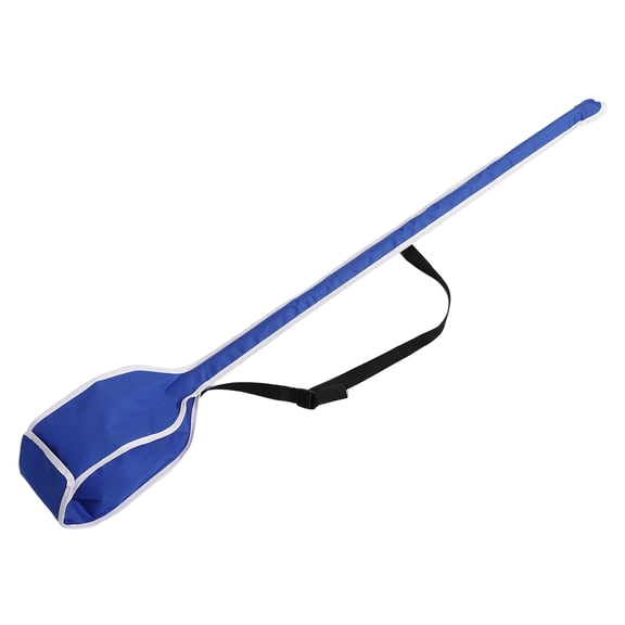 Phenofice 1Pcs Blue Fencing Sword Bag for Adults with Rectangular Shape and Durable Construction