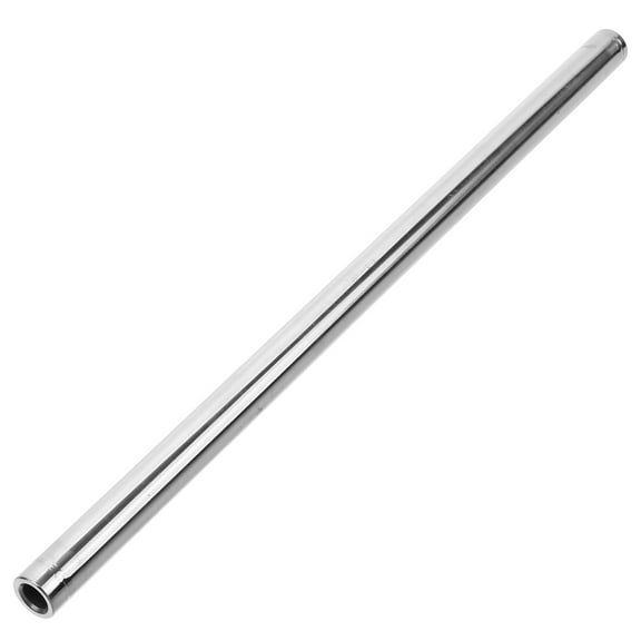 Phenofice Outdoor Mounting Pole Weather Vane Roof Mount Rod Silver 1Set