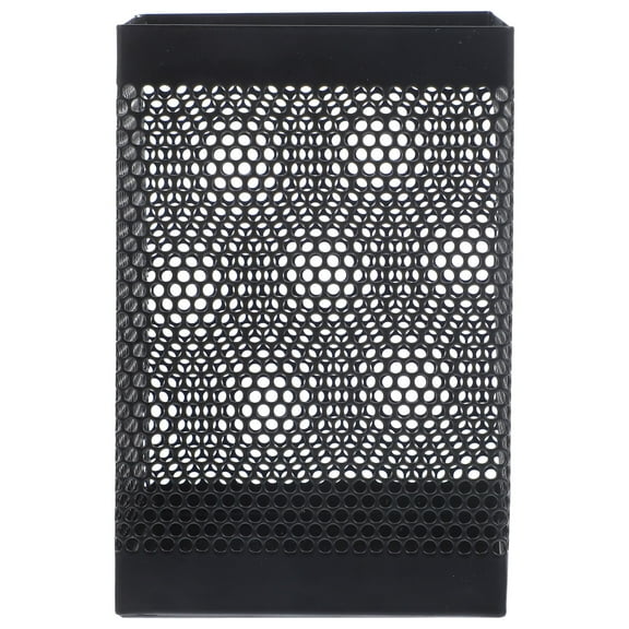 Phenofice 1Pcs Iron Mesh Pencil Holder For Study .32X2.75X2.75in