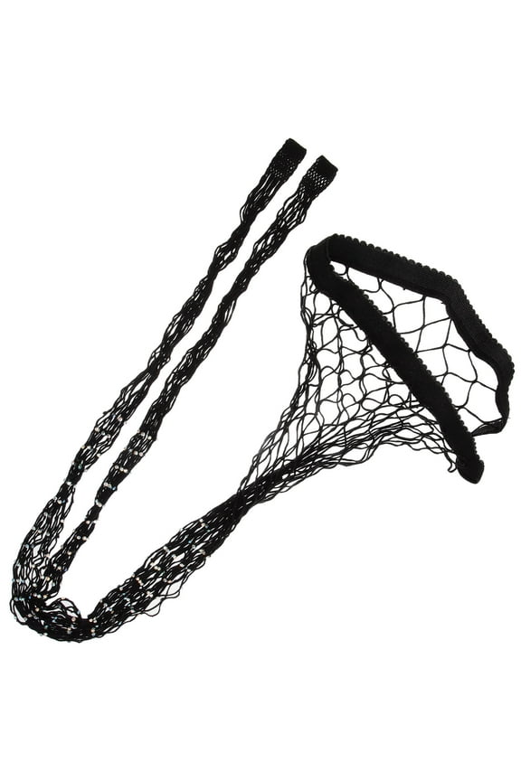 1Pcs Net Stockings for Woman Fishnet Tights Black Acrylic Fibers Stretchy