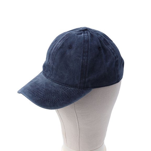 Phenofice Blue Washed Baseball Hat with Absorbent Cotton Material for Cycling and Hiking