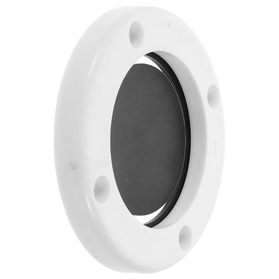 Phenofice Boat Scupper Flapper Valve Kit with Gasket and Retainer for Marine Drainage Systems