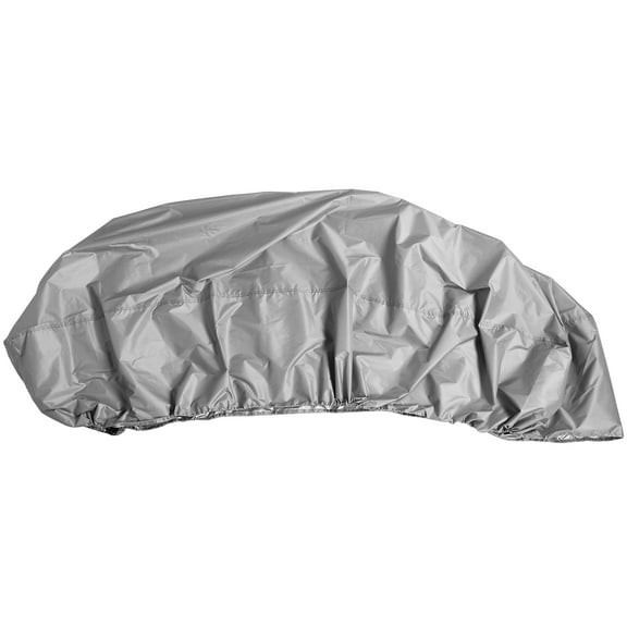 Phenofice 1Set Grey Inflatable Boat Cover for UV Protection and Paddle Boats