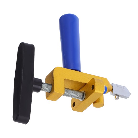 Phenofice 1Set Upgraded Manual Tile Cutting Tool with Glass Breaker for Precise Cuts in Home Renovation Projects