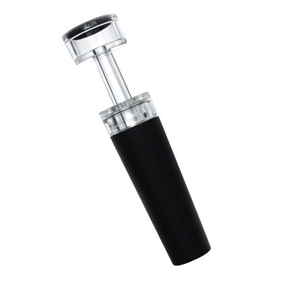 Phenofice 1Set Vacuum Wine Stopper Acrylic Rubber For Restaurants Prevention Bottle Seals