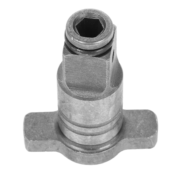 Phenofice 1Set Wrench Adapter T-shaped Socket Wrench Tool Chromium Vanadium Alloy Steel for Construction