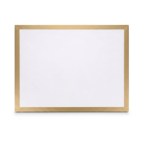 Phenofice A3 Plastic Self Adhesive Magnetic Frame for Paintings Display 2 Sets