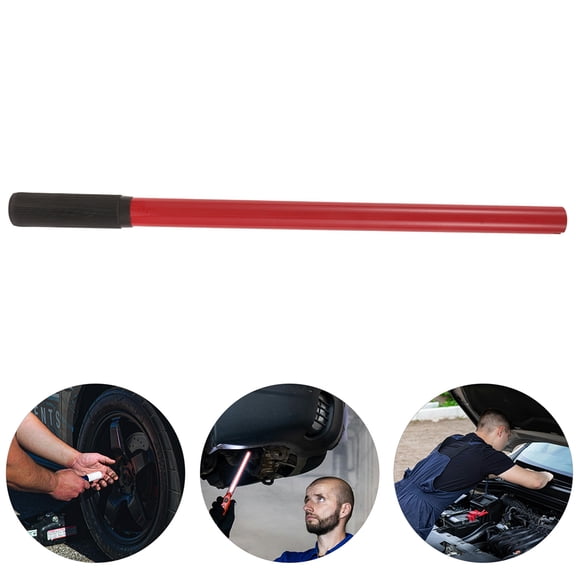 Phenofice Hydraulic Floor Jack Pole Handle Replacement Parts 2 Pieces Repair Accessories