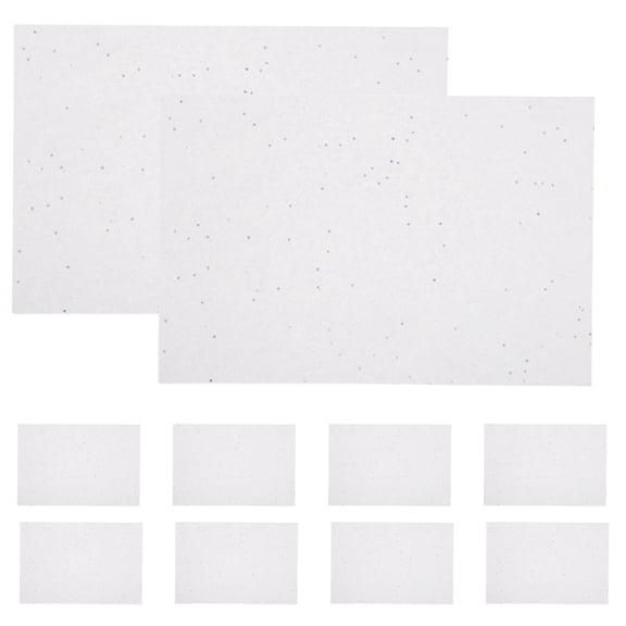 Phenofice White Craft Tissue Paper 500 Sheets for Bouquet Wrapping, Bag Stuffing, and Craft Projects