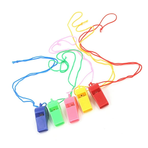 Phenofice 50Pack Whistle for Kids and Families at Banquets