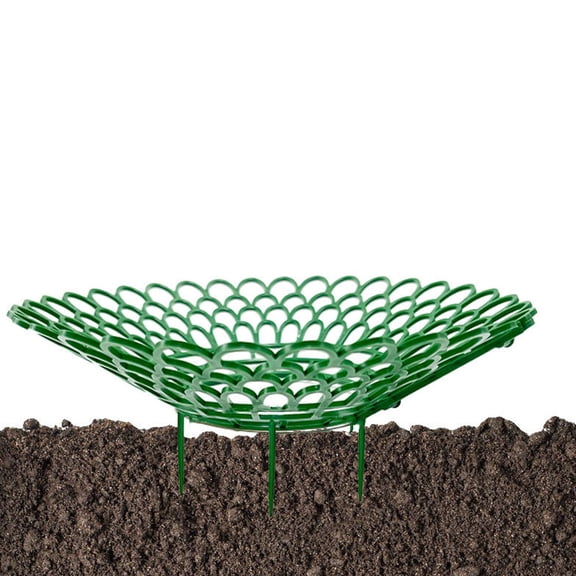 Phenofice 5Pcs Easy to Assemble Green Strawberry Growing Racks Durable Plant Supports for Garden Use