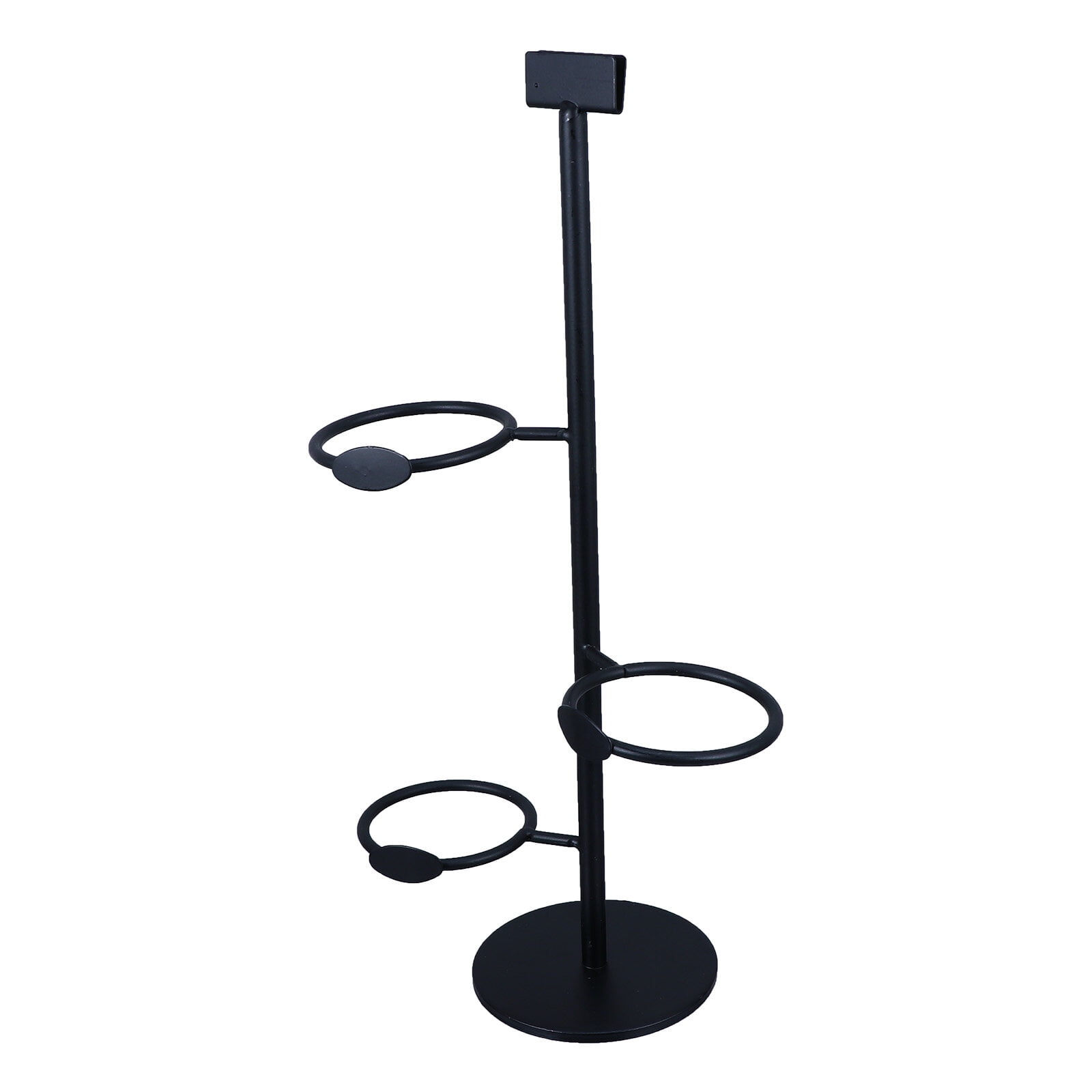 Phenofice 6Pack Black Iron Rack for Paper Cup Organize Paper Cups ...