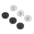 thumbnail image 1 of Phenofice 6Pcs Aluminum Alloy Camera Shutter Button Replacement Part for Photographers Universal Design 1.00X1.00X0.70cm, 1 of 8