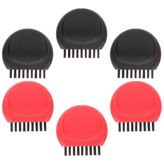 Phenofice 6-Piece Golf Training Nylon Set for Golf Equipment with Compact Design for Golf Course Practice