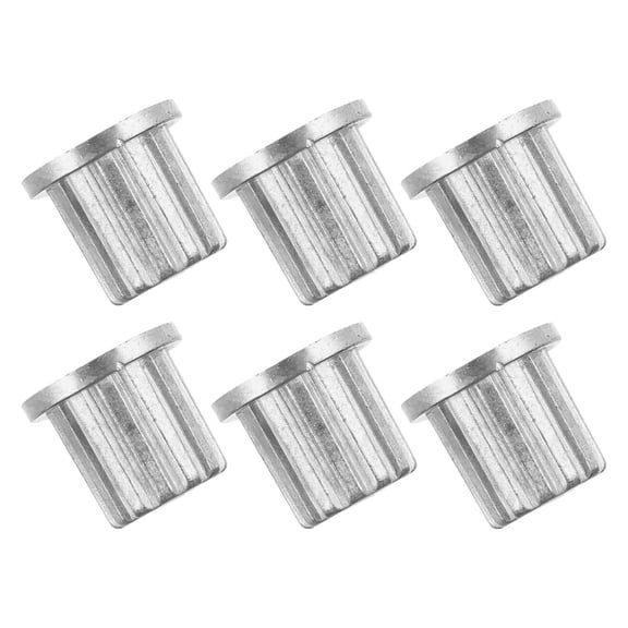 Phenofice Washing Machine Replacement Parts Pulsator Core Metal 6Pcs