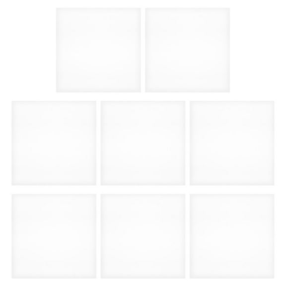 Phenofice 8pcs Pattern Paper For Sewing Wash Away Paper For DIY Enthusiasts For Home Goods Creation