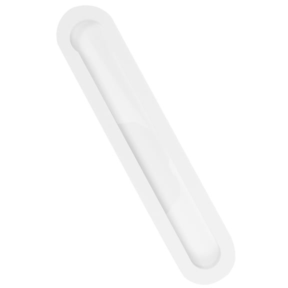 Phenofice White Acrylic Coffee Pod Organizer for Coffee Bar Storage and Easy Access