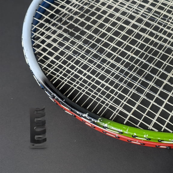 Phenofice Badminton Racket Load Spreader 1Pack for Stringing and Racket Maintenance with Pressure Reducer Technology