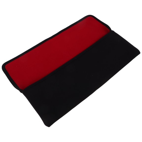 Phenofice Black Car Dashboard Cover Mat with Sun Protection and Heat Reduction for Cooler Driving Experience