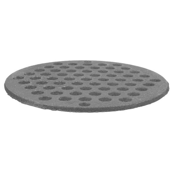 Phenofice Black Cast Iron Grill Grate Replacement Round Barbecue Wire Mesh for Outdoor Grill Accessories