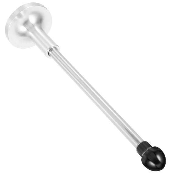 Phenofice Black Golf Alignment Rod with Magnetic Attachment for Accurate Swing Training and Flight Path Visualization