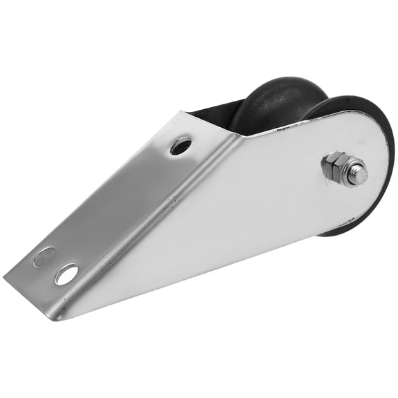 Phenofice Boat Bow Anchor Roller with Rubber Lift Roller for Smooth Anchor Operation and Secure Hold