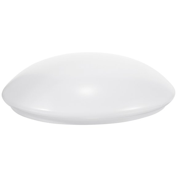 Phenofice White Ceiling Lamp Shade Dome with Smooth Surface for Indoor Decorative Lighting