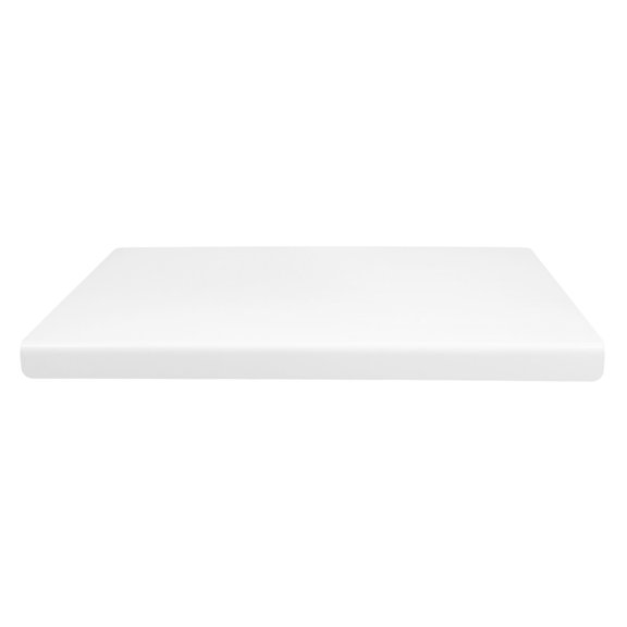 Phenofice Clear Non Slip Acrylic Cutting Board for Home Kitchen Versatile Fruit Vegetable Meat Chopping