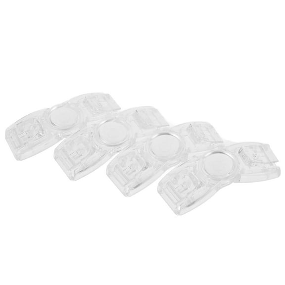 Phenofice Clear Swimming Goggles with Adjustable Fit and Easy Installation