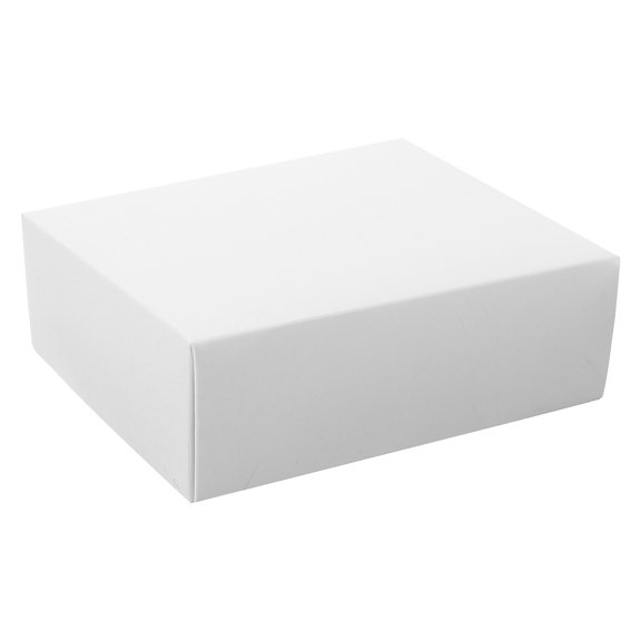 Phenofice Compact White Packaging Boxes for with Stylish Design and Convenient Storage Use