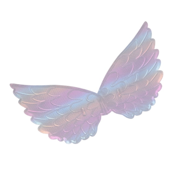 Phenofice Cosplay Angel Wings, Multi-Color, Great for Stage Performances and Photoshoots