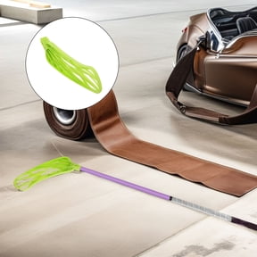 Phenofice Green Lightweight Floorball Blade Replacement for High Intensity Indoor Hockey