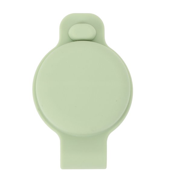 Phenofice Dog Collar Tracer Cover Green Silicone Lightweight Protector for Pet Collars